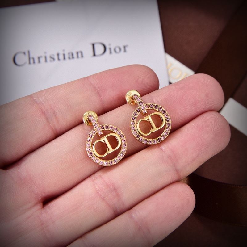 Christian Dior Earrings